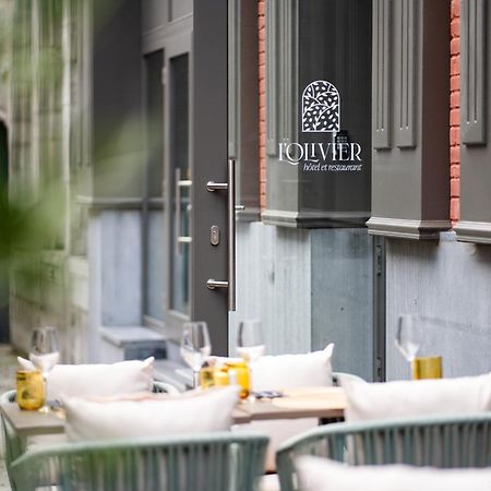 Hotel L'Olivier à Mons Extérieur photo