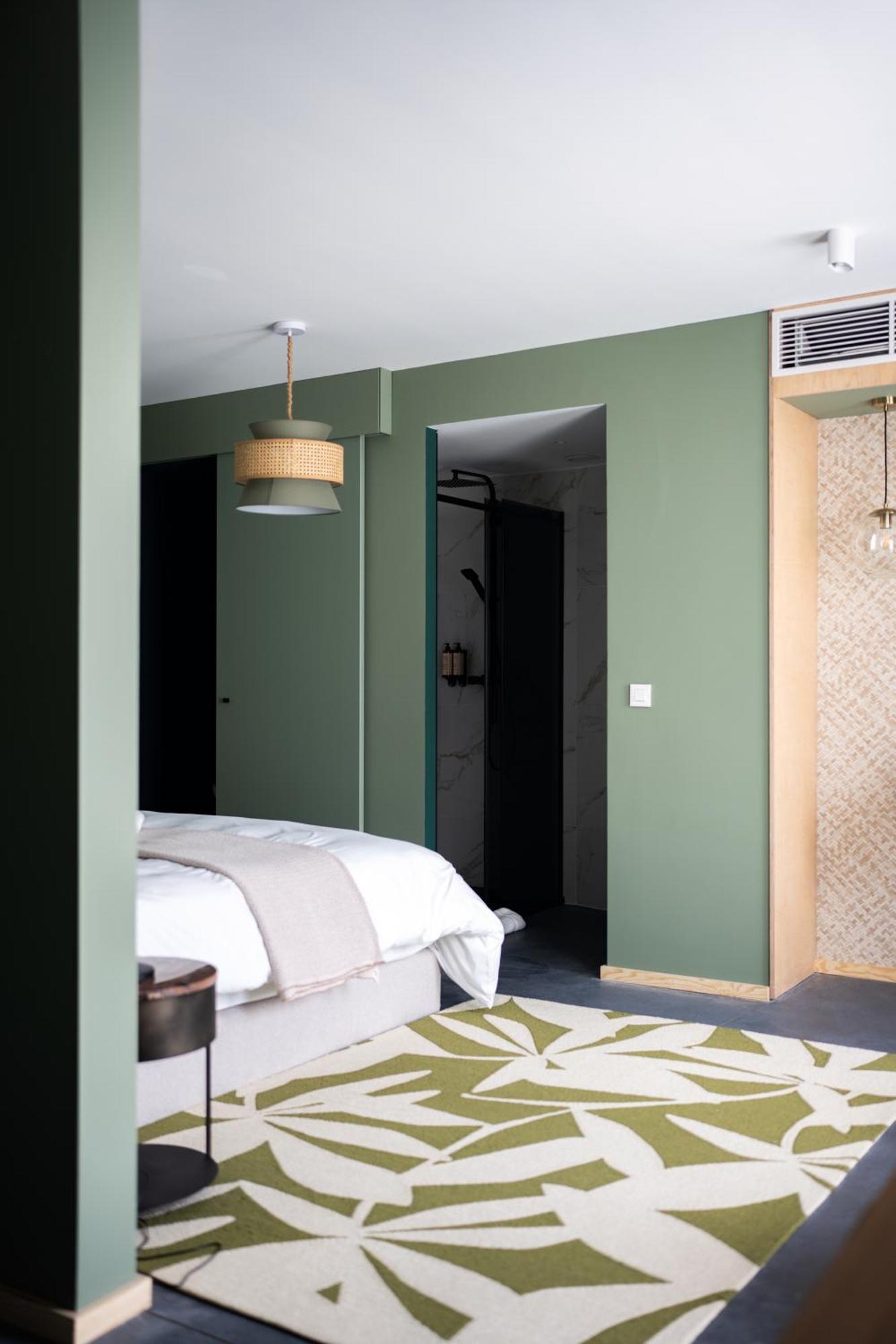 Hotel L'Olivier à Mons Extérieur photo