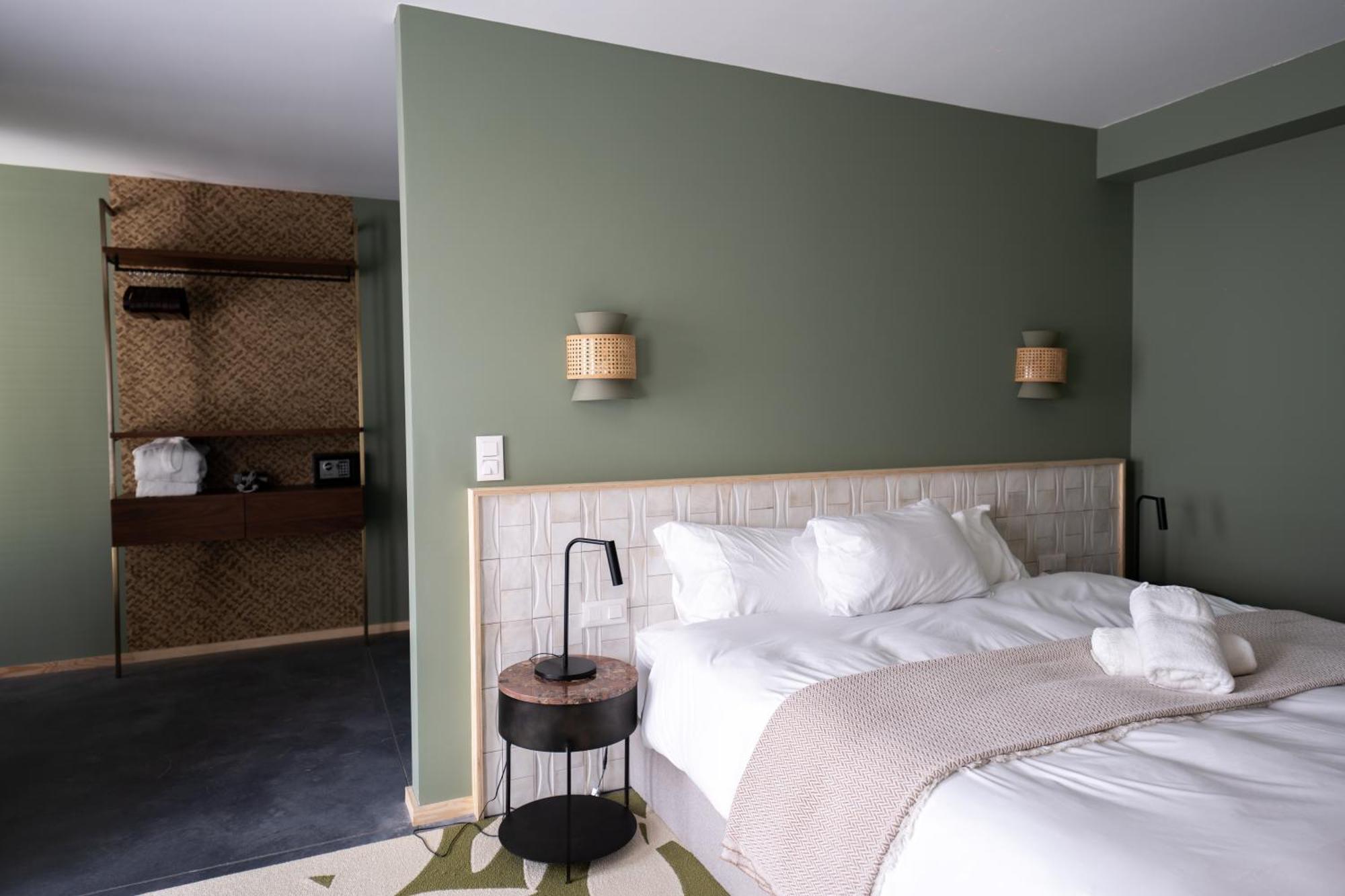 Hotel L'Olivier à Mons Extérieur photo