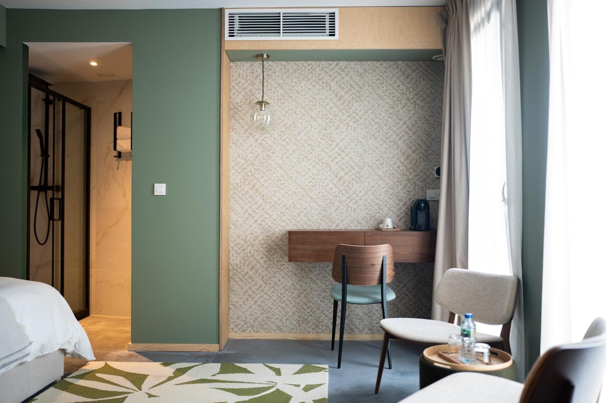 Hotel L'Olivier à Mons Extérieur photo