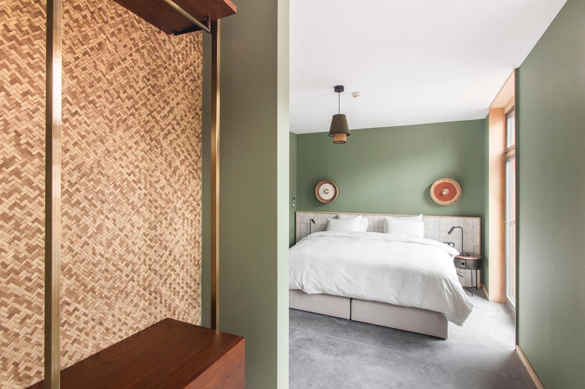 Hotel L'Olivier à Mons Extérieur photo